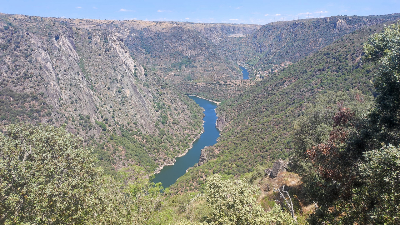 Miradores en Las Arribes - Salamanca - Foro Castilla y León