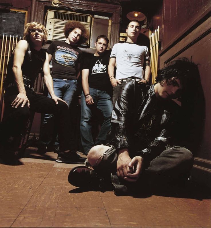 my chemical romance bullets era