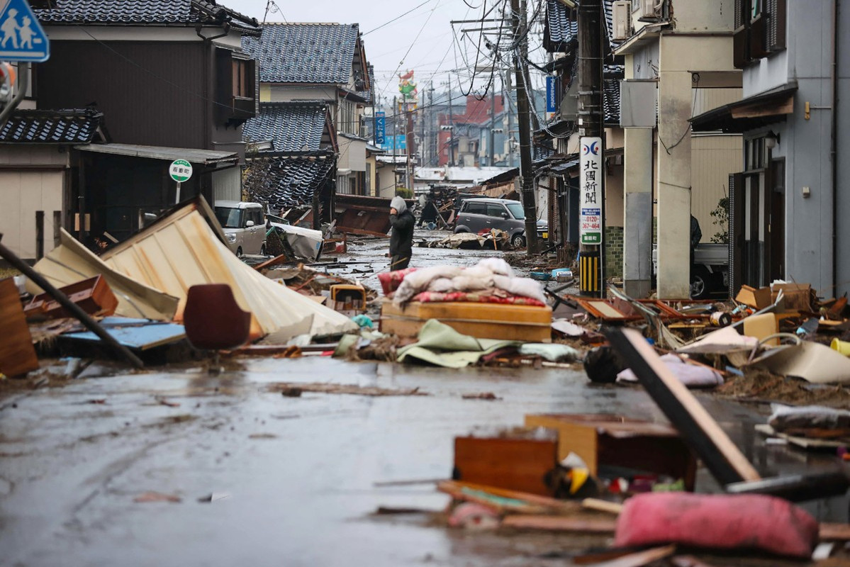 Many People Died in the Japan Earthquake and Tsunami