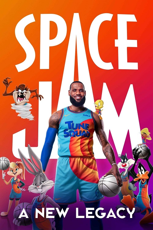 Kosmiczny mecz: Nowa era / Space Jam: A New Legacy (2021) MULTi.720p.BluRay.x264.AC3-DENDA / DUBBING i NAPISY PL