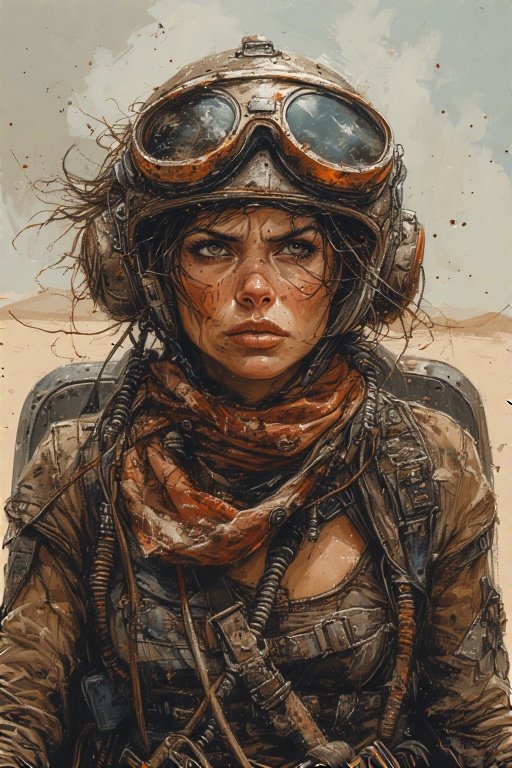 Dystopian-painting-A-fierce-fe-4