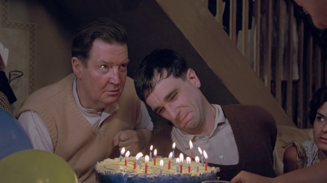 My Left Foot [1989] Mi pie