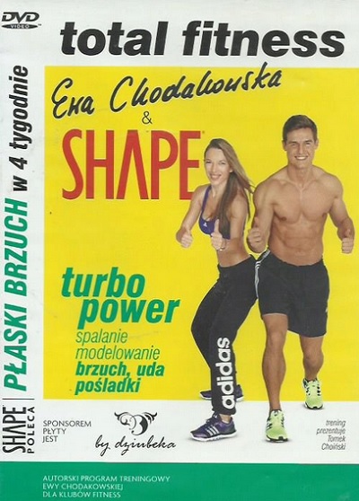 Ewa Chodakowska & SHAPE - TURBO POWER