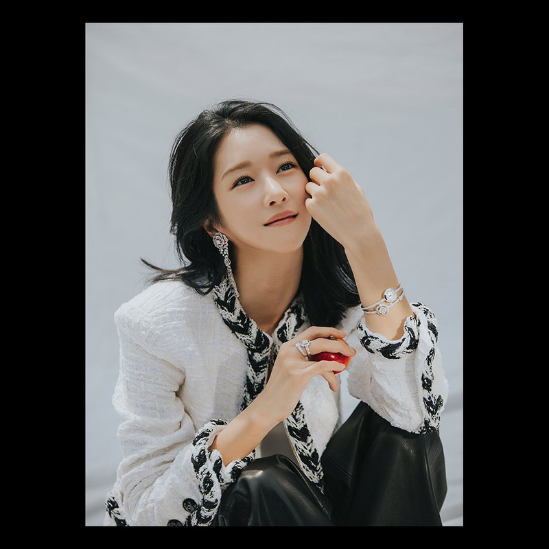 Aktris Seo Ye Ji