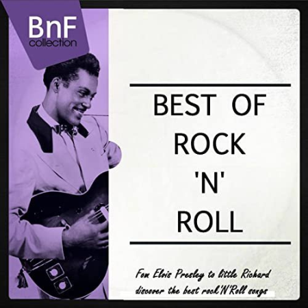 VA - Best of Rock'n'Roll (2014) (Hi-Res)