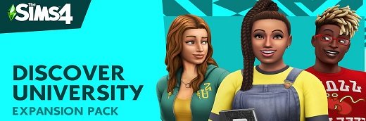The Sims 4 Discover University Update v1.62.67.1020-CODEX
