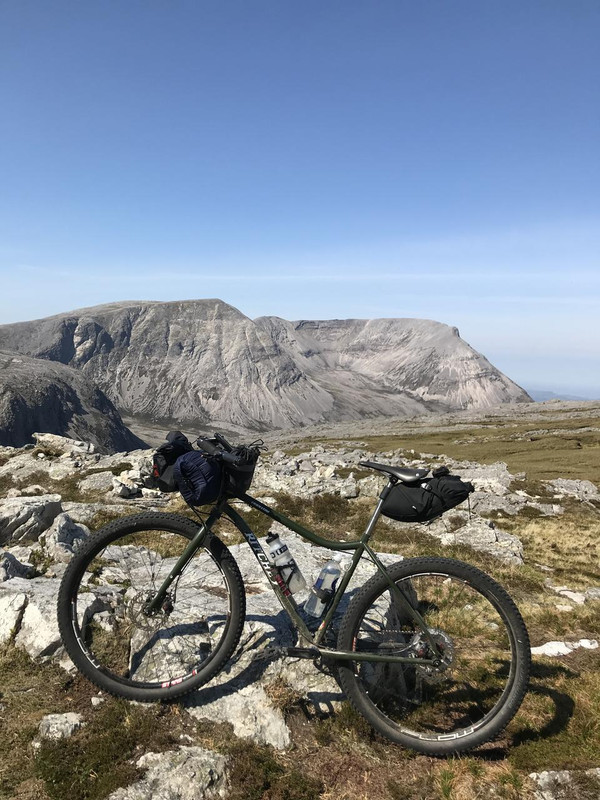 Bealach Horn