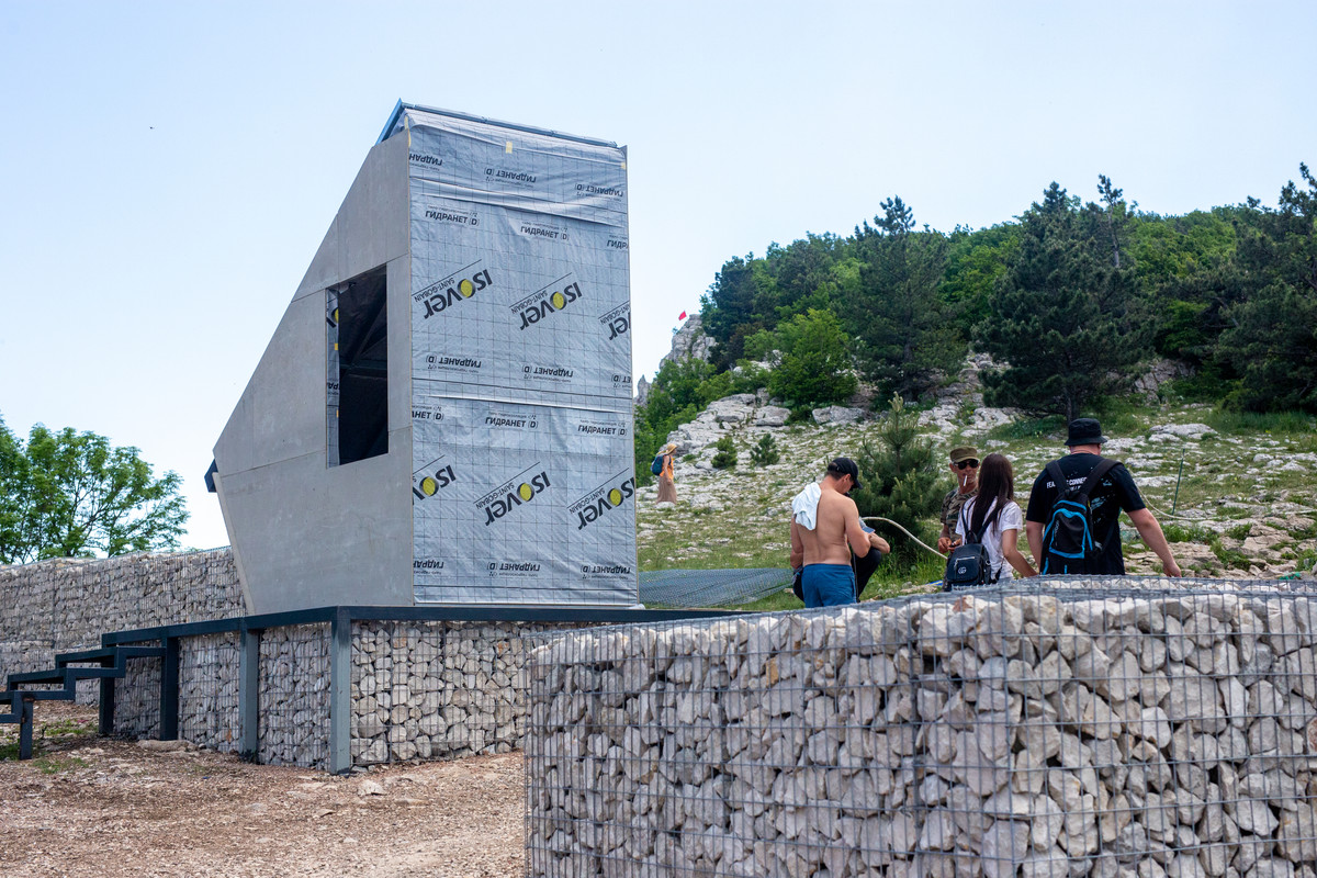 Как оформить и оплатить пропуск на Ай-Петри и в Ялтинский заповедник