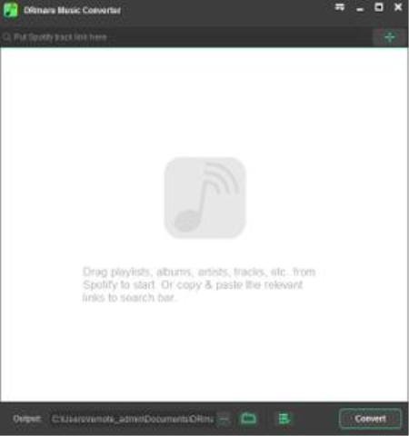 DRmare Music Converter 2.6.0.420 Multilingual