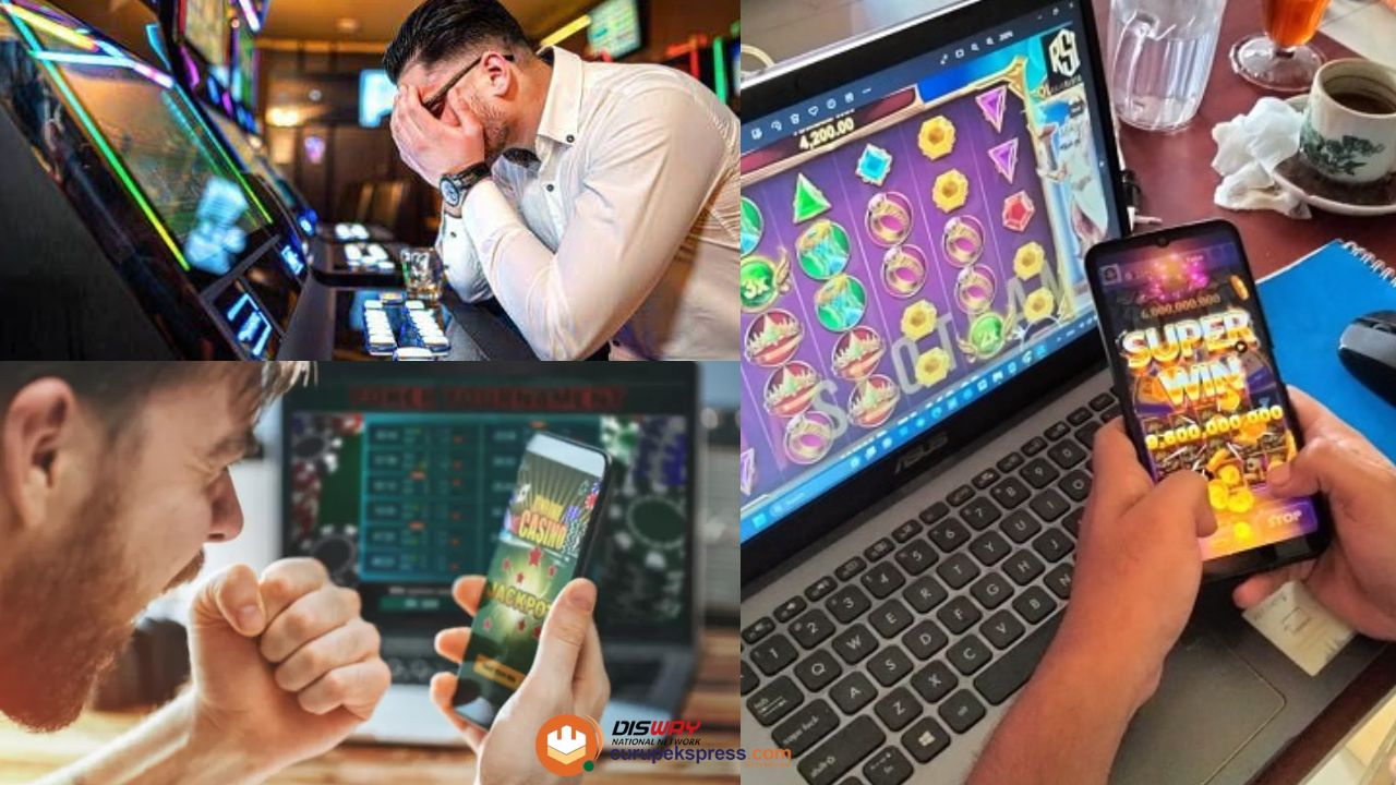 Upaya Penegakan Hukum Bareskrim Terhadap Situs Judi Online