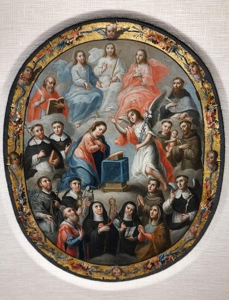 París: Exposiciones de Renoir, Matisse, Rousseau, Miguel Ángel y Rodín etc etc - Blogs de Francia - Chantilly, Museo de la Orangerie, Esplendores del Barroco en el Jacquemart (336)