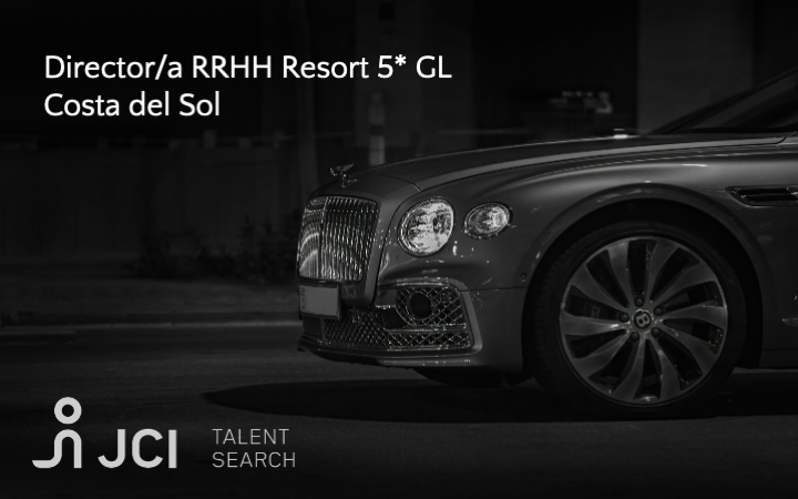 Director/a RRHH Resort 5* GL Costa del Sol