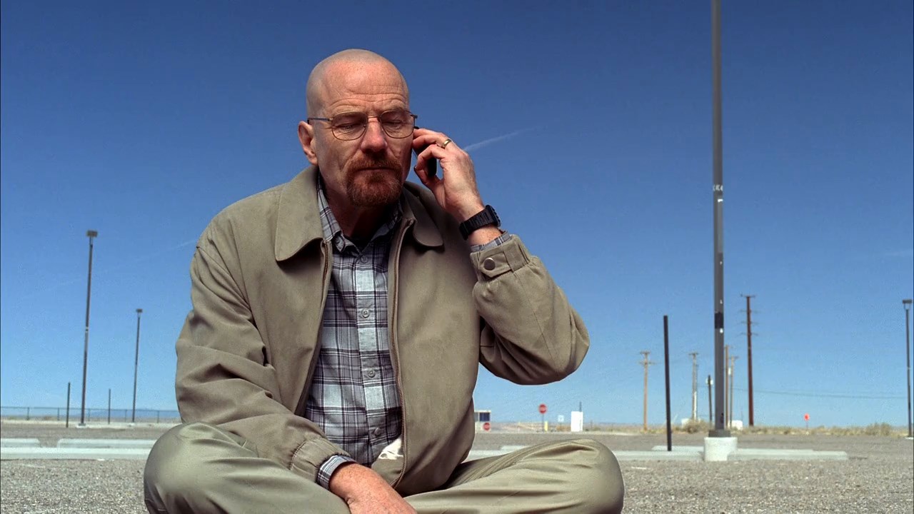 Download Breaking Bad (2011) Season 4 BluRay [Hindi + English] S04 ESub 480p 720p - Complete