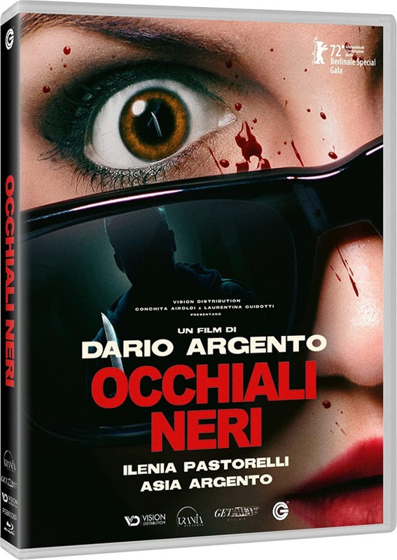 Occhiali Neri (2021) FullHD 1080p FullHD 1080p ITA DTS+AC3 Subs