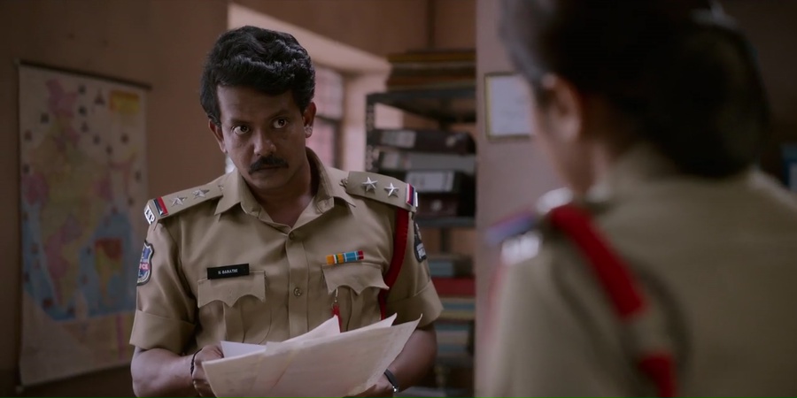 Brinda (2024) Season 1 [Hindi + Tamil + Telugu + Malayalam + Kannada] WebRip 480p, 720p ESub - Complete Screenshot