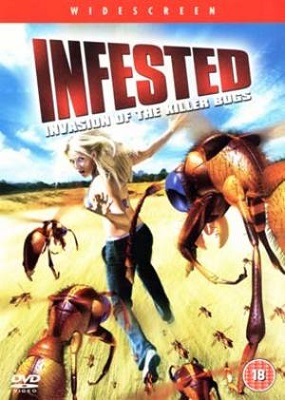 Infested - lo sciame (2002)  DVD9 COPIA 1:1 ITA/MULTI