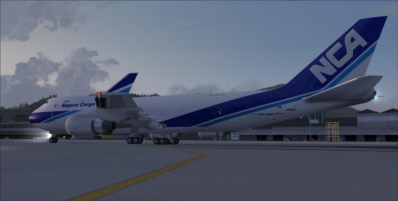 VHHH - RJTT Fs9-2021-05-19-19-12-42-75