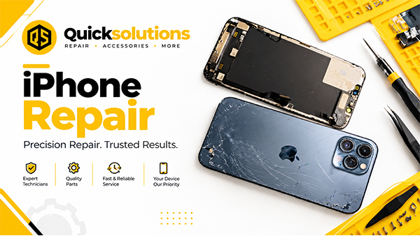 iPhone repair