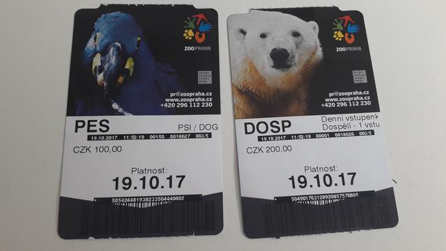 Visita al Zoologico de Praga: Transporte, entradas, precios. - Foro Europa del Este