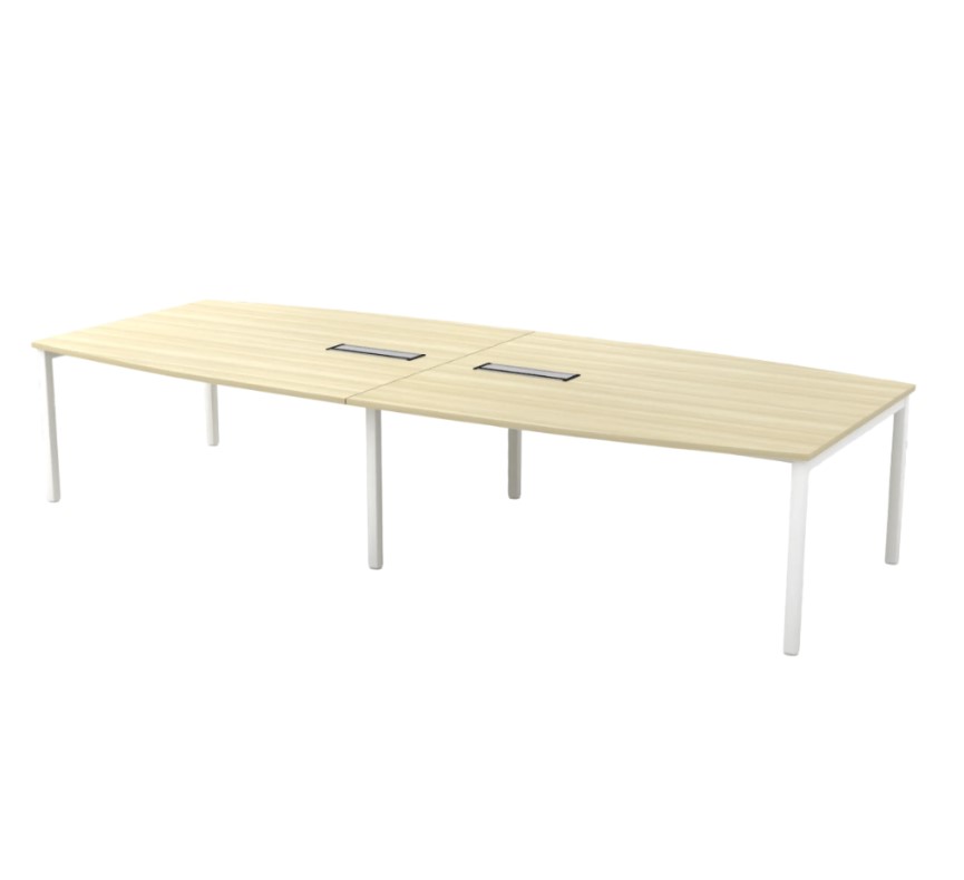 Boat Shape Conference Table
