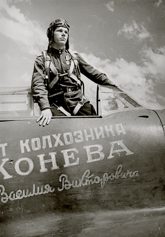 Lavochkin-La-5F-178GvIAP-White-14-with-HSU-LtCol-Ivan-Nikitovich-Kozhedub-Jun-1944-02