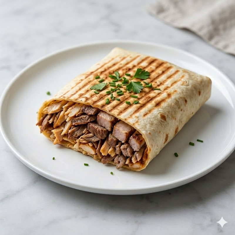 Taco Francés