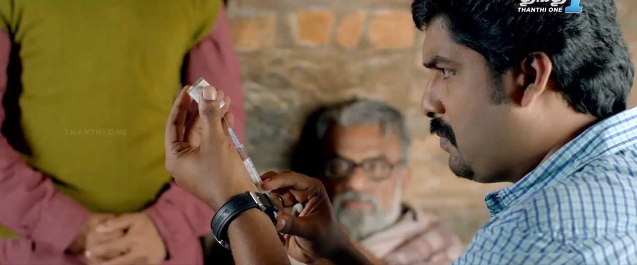 David and Goliath 2013 WebRip [Tamil] 480p, 720p Screenshot