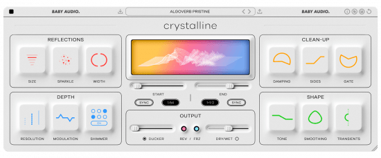 Baby Audio Crystalline v1.3