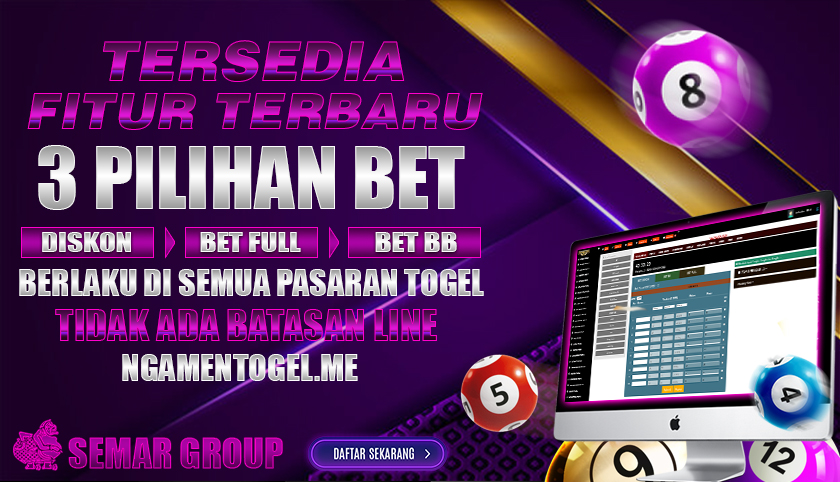 Bandar Togel Online Terbesar Dan Terpercaya Ngamen Togel 4D