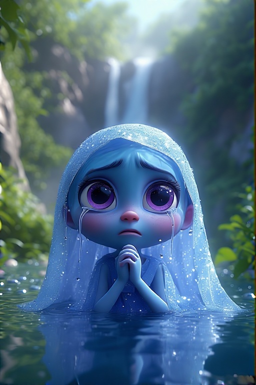 3-D-cartoon-Disney-character-po-8