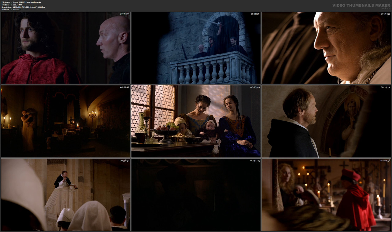 Borgia S02E03 Palm Sunday.mkv