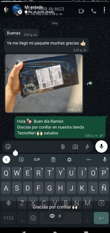 Cliente 3