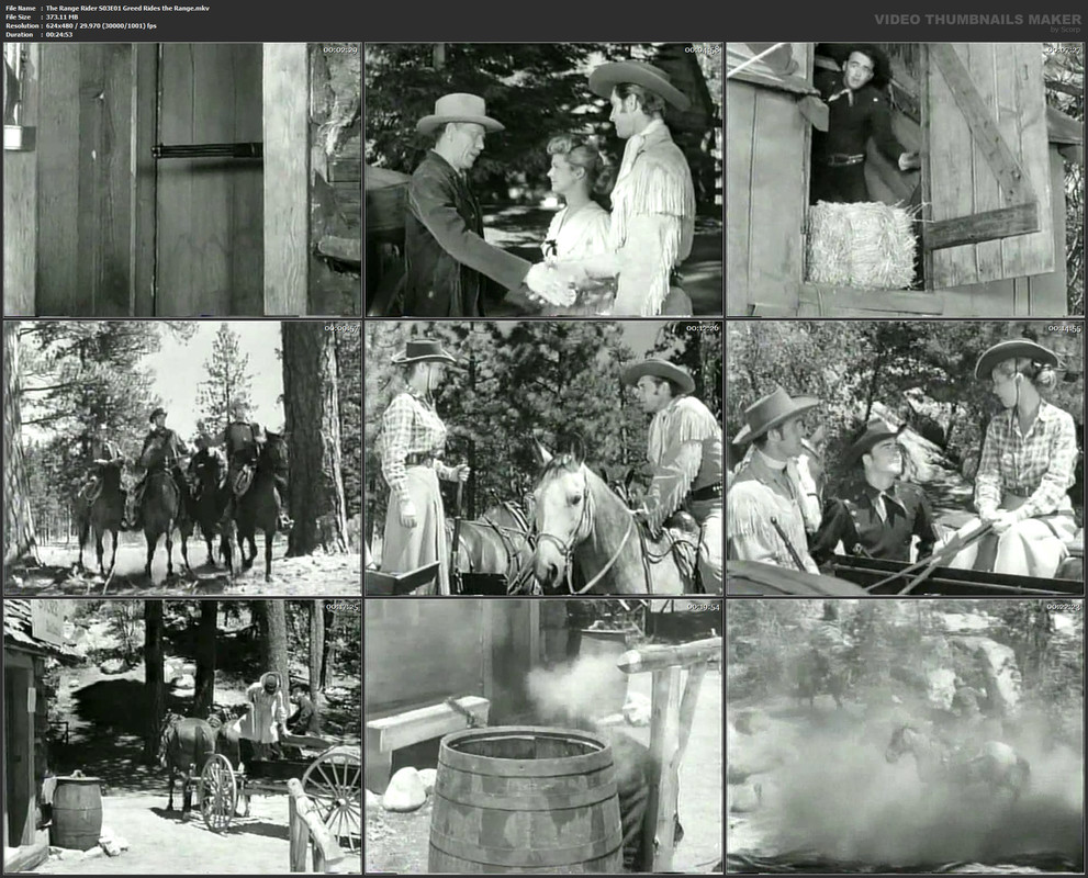 The Range Rider S03E01 Greed Rides the Range.mkv