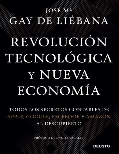 Revolución tecnológica y nueva economía - José María Gay de Liébana (PDF + Epub) [VS]