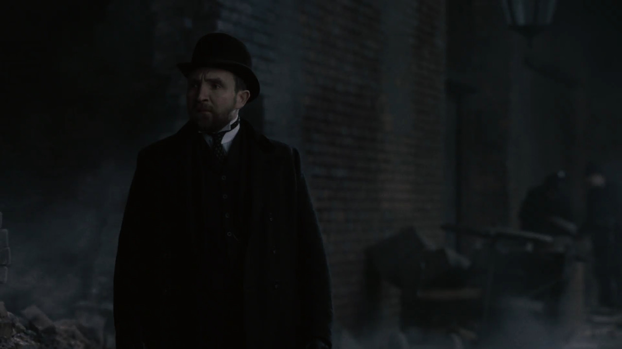 Sherlock Holmes 2009 BluRay [Hindi + Tamil + English] 1080p 480p 720p ESub Screenshot