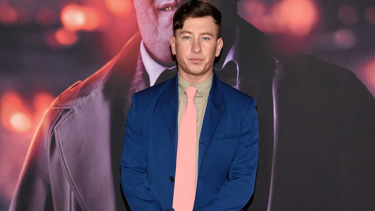 Barry Keoghan da detalles de su Joker en la nueva película de The Batman