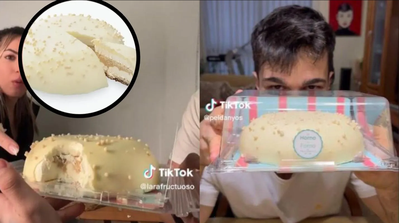 Conoce el pastel de Kinder por el que todos se deleitan en Tiktok
