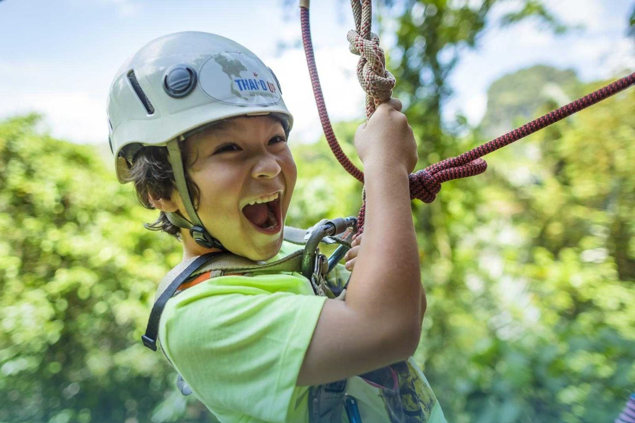 Zipline Adventure