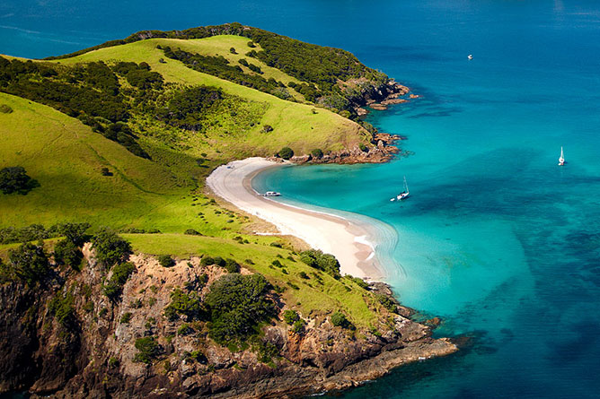 7 Places To Visit In New Zealand 7 Places To Visit In New Zealand