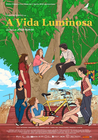 Průzračný život / A Vida Luminosa (2025)