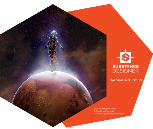 Allegorithmic Substance Designer (2018).3.1.1869 Allegorithmic Substance Designer (2018).3.1.1869
