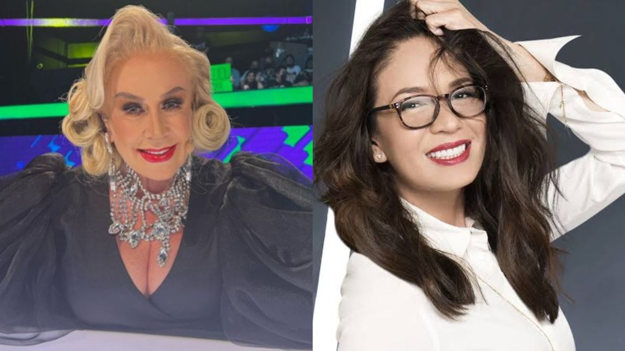 Yolanda Andrade responde que Laura Zapata recurre a Thalía para no enfrentarla