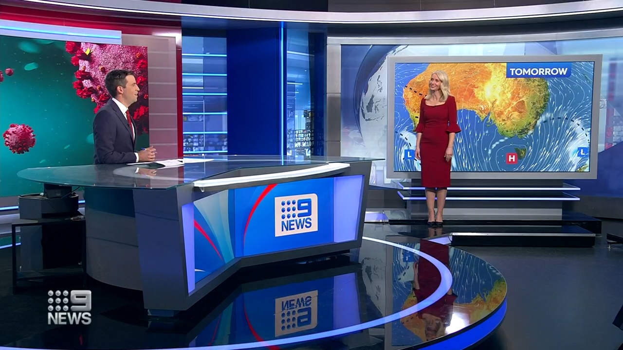 06 July - 07.00.00 - Nine Afternoon News. Catch up with the latest news....ts_snapshot_01.00.08.668