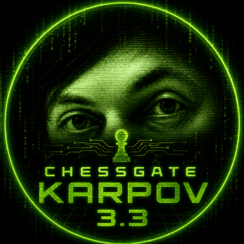 Chessgate Karpov 3 3