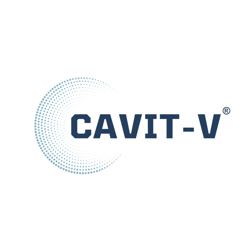 CAVIT-V Logo background