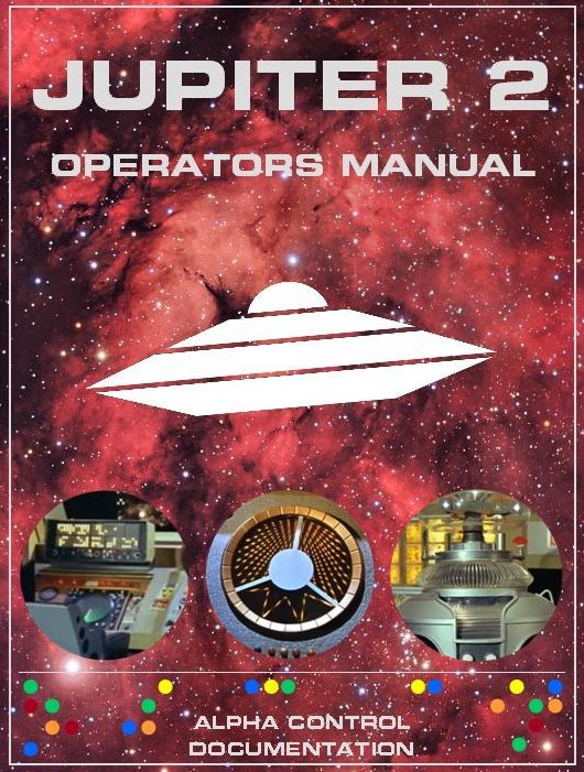 JUPITER 2 OPERATORS MANUAL