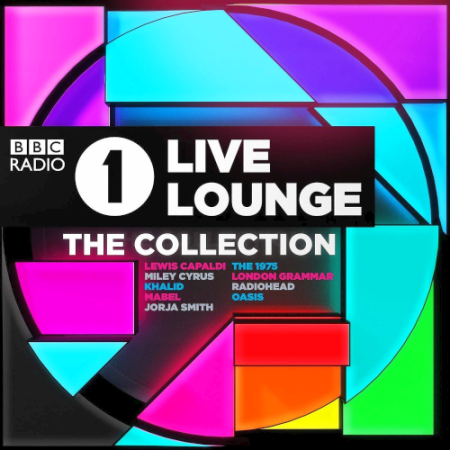 VA - BBC Radio 1s Live Lounge The Collection (2CD, 2019) FLAC