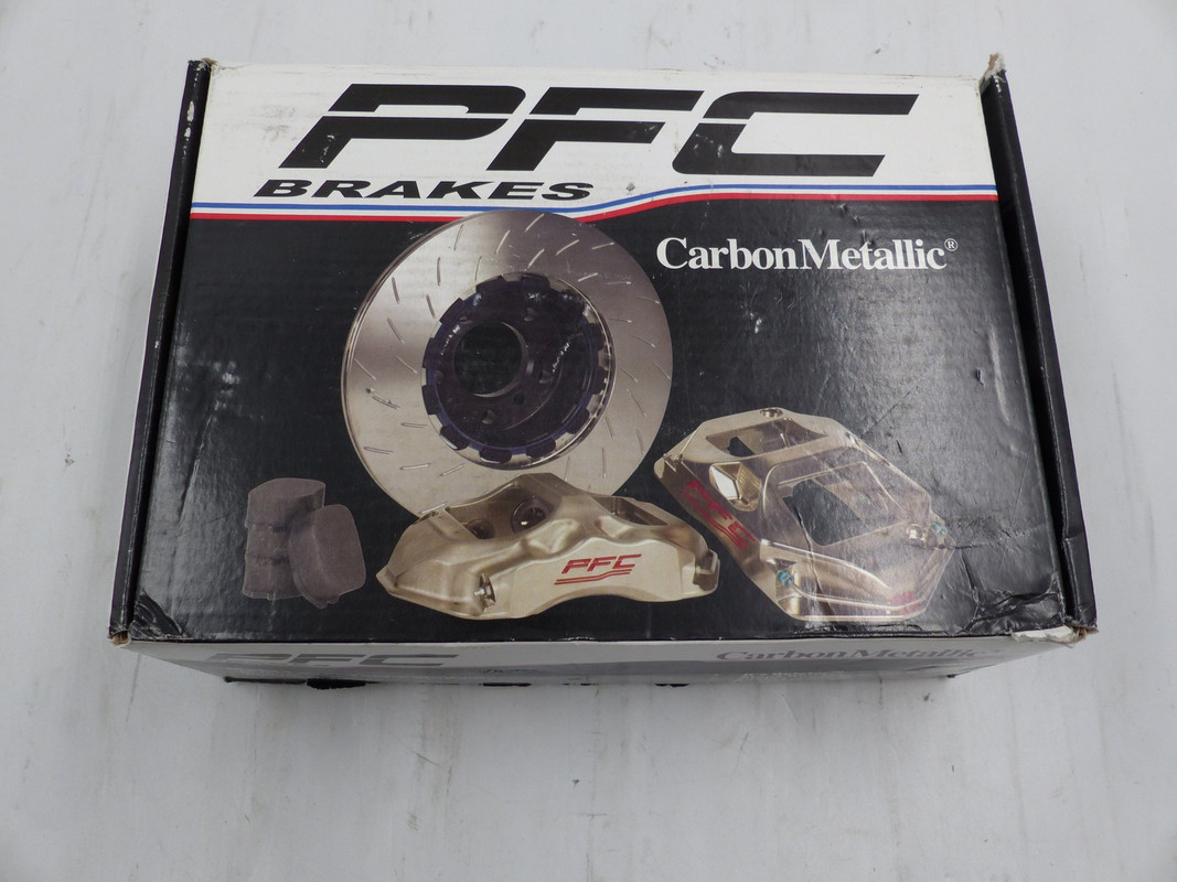 PFC PERFORMANCE FRICTION CARBON METALLIC BRAKE PADS 1400.2
