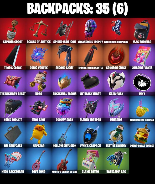 backpacks comp