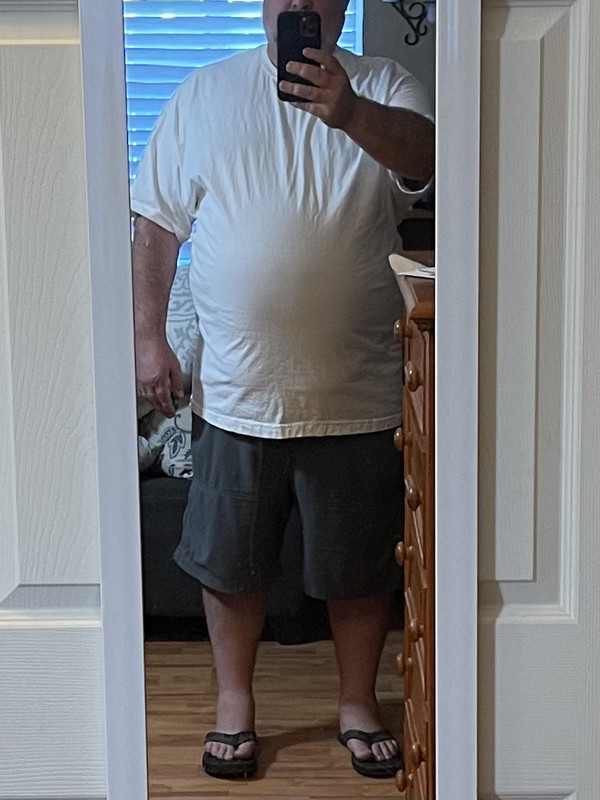 Remera premium talle grande